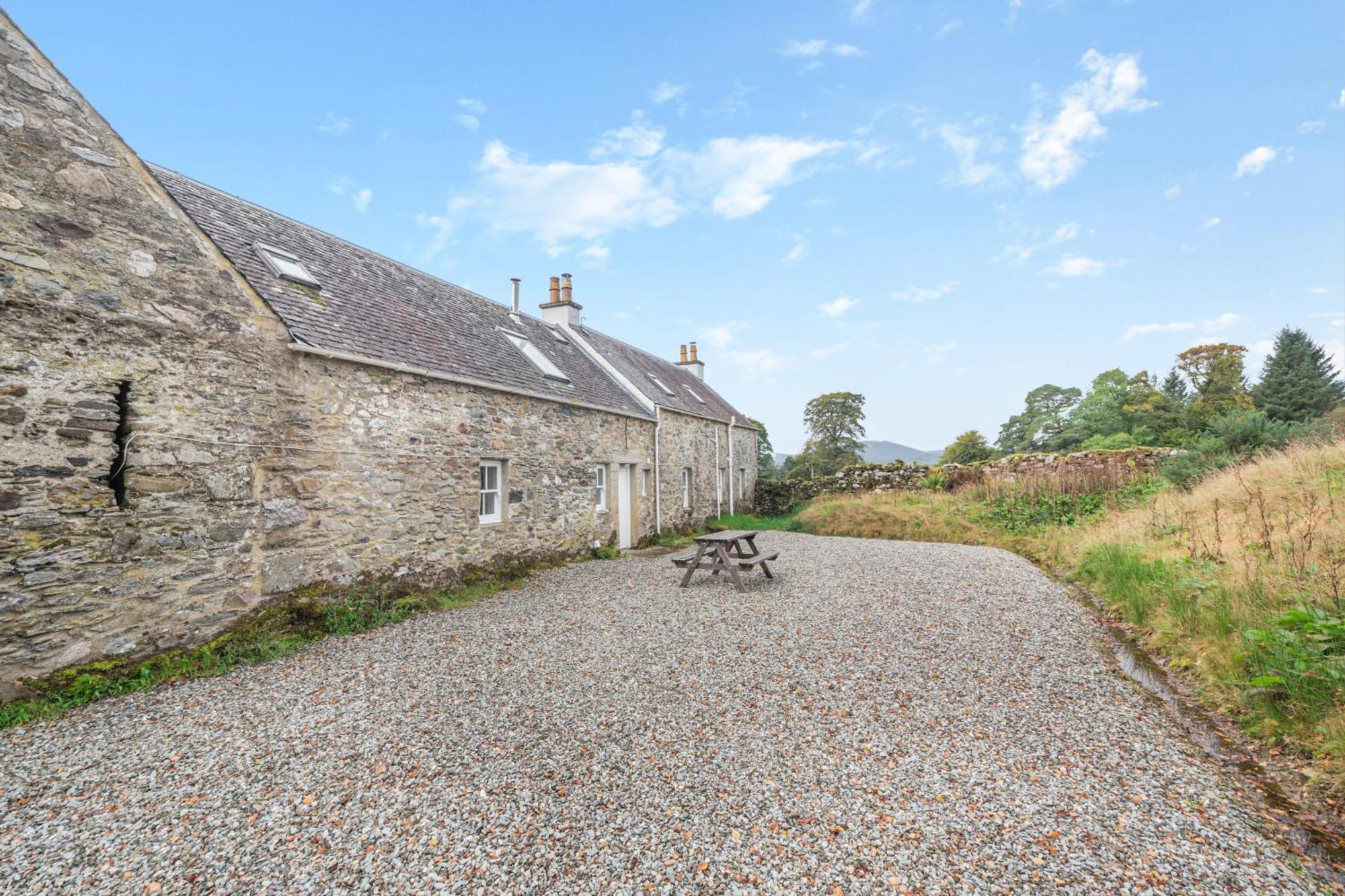 Inverglen Farm Strachur Luaran gambar