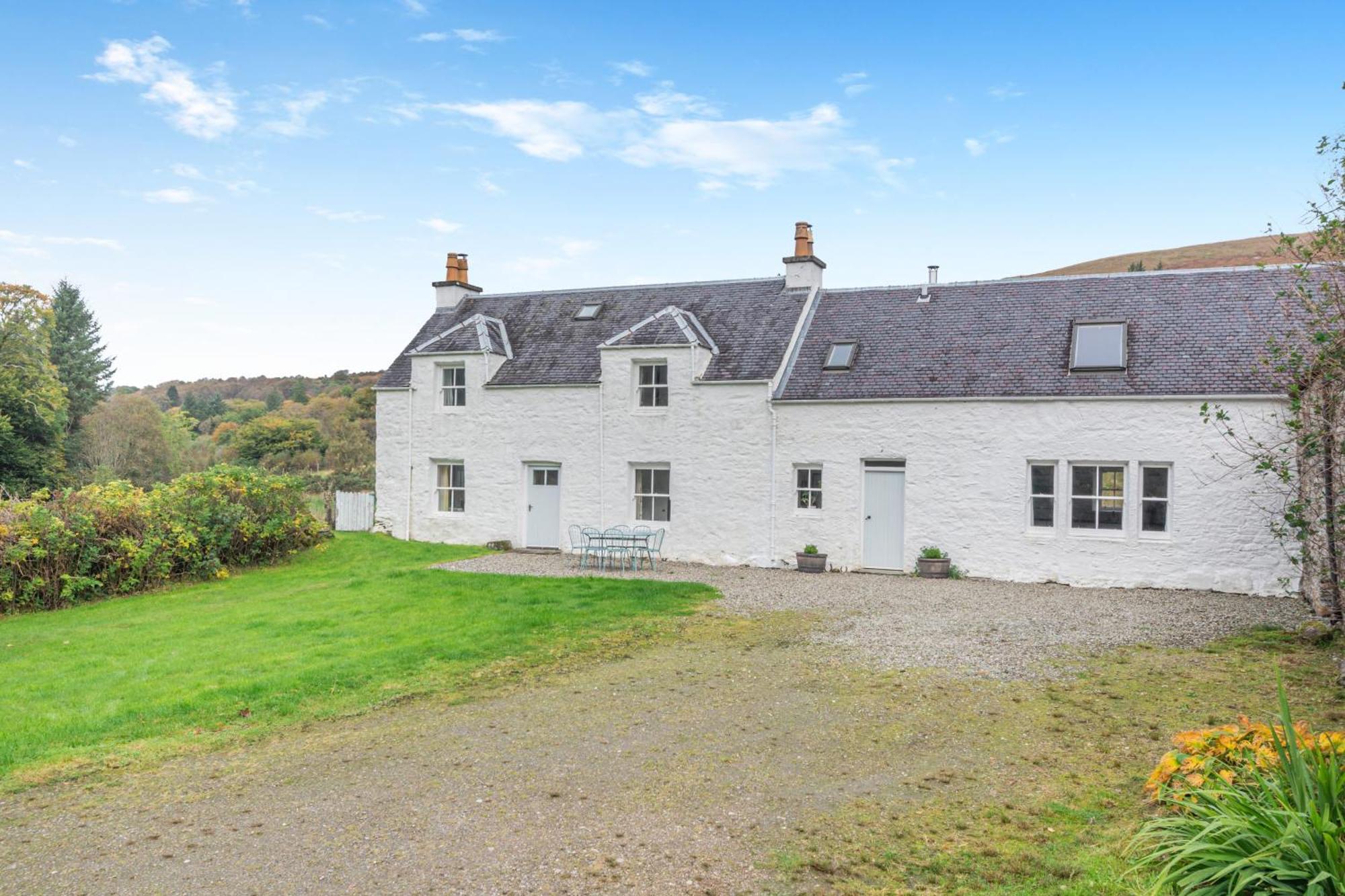 Inverglen Farm Strachur Luaran gambar