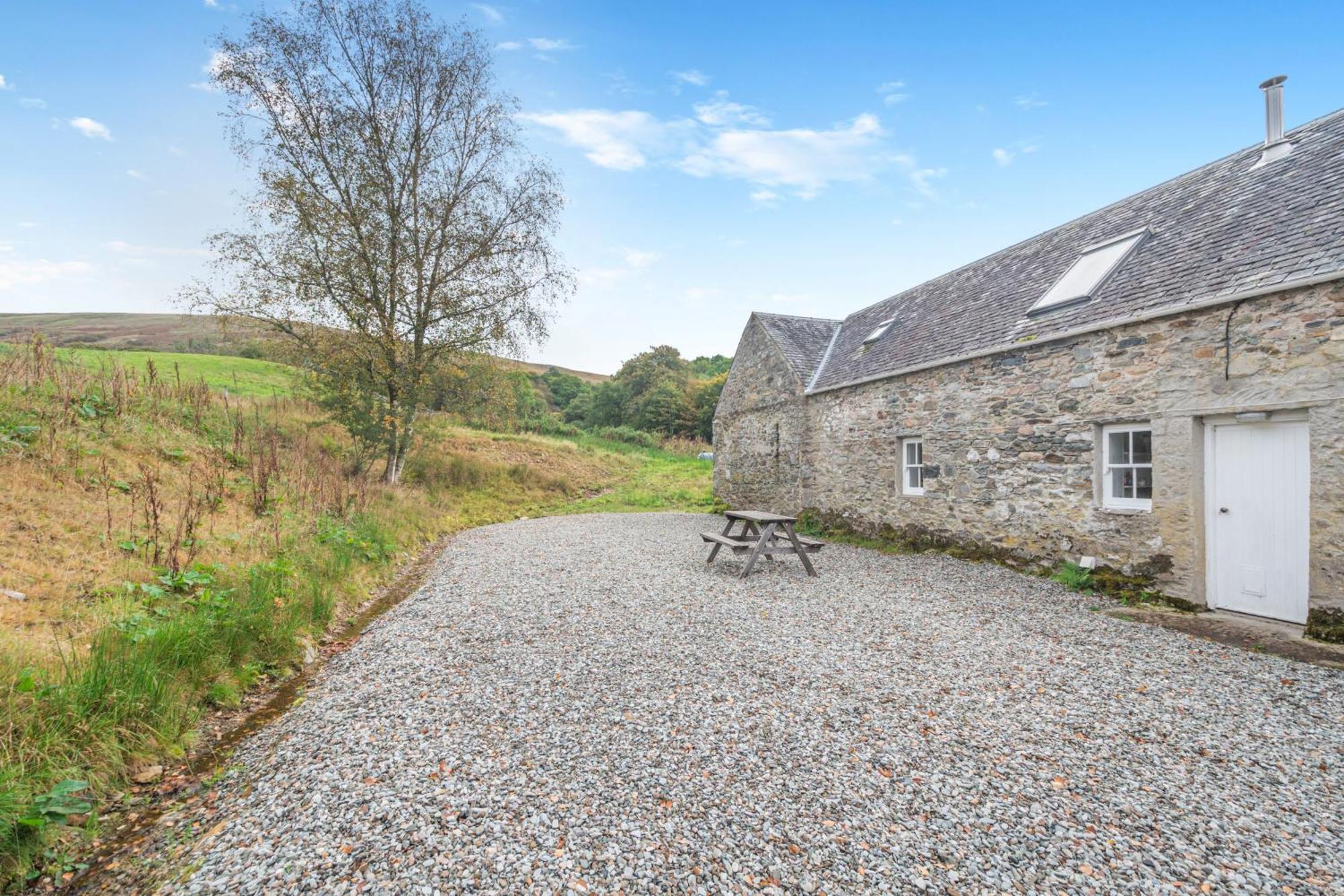 Inverglen Farm Strachur Luaran gambar