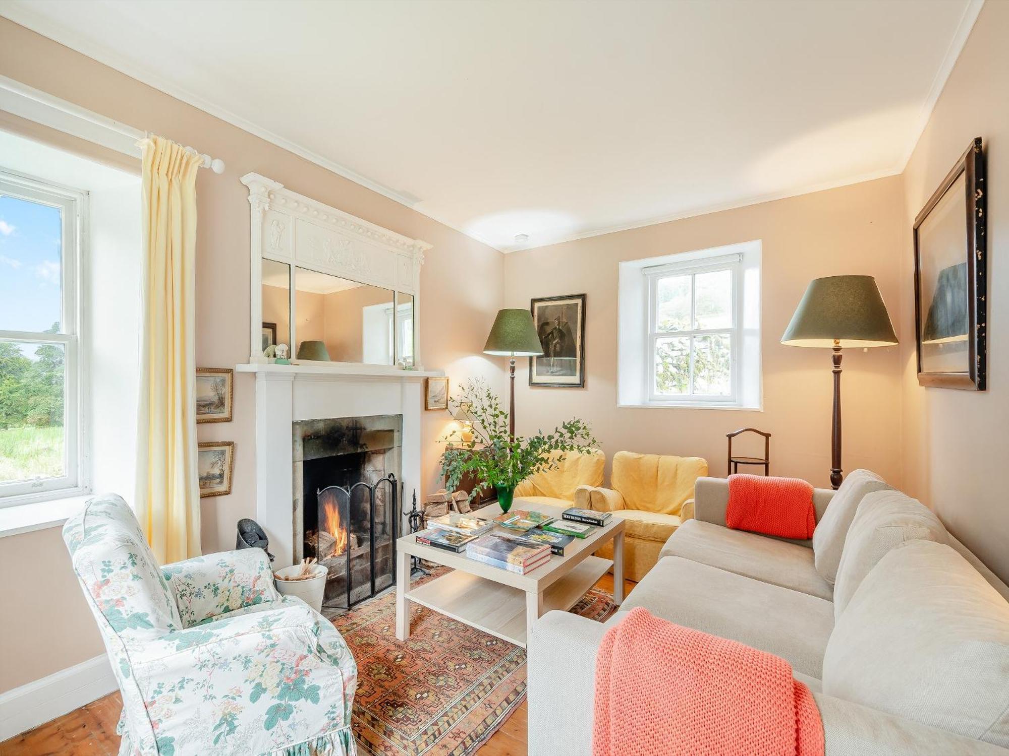 Inverglen Farm Strachur Luaran gambar